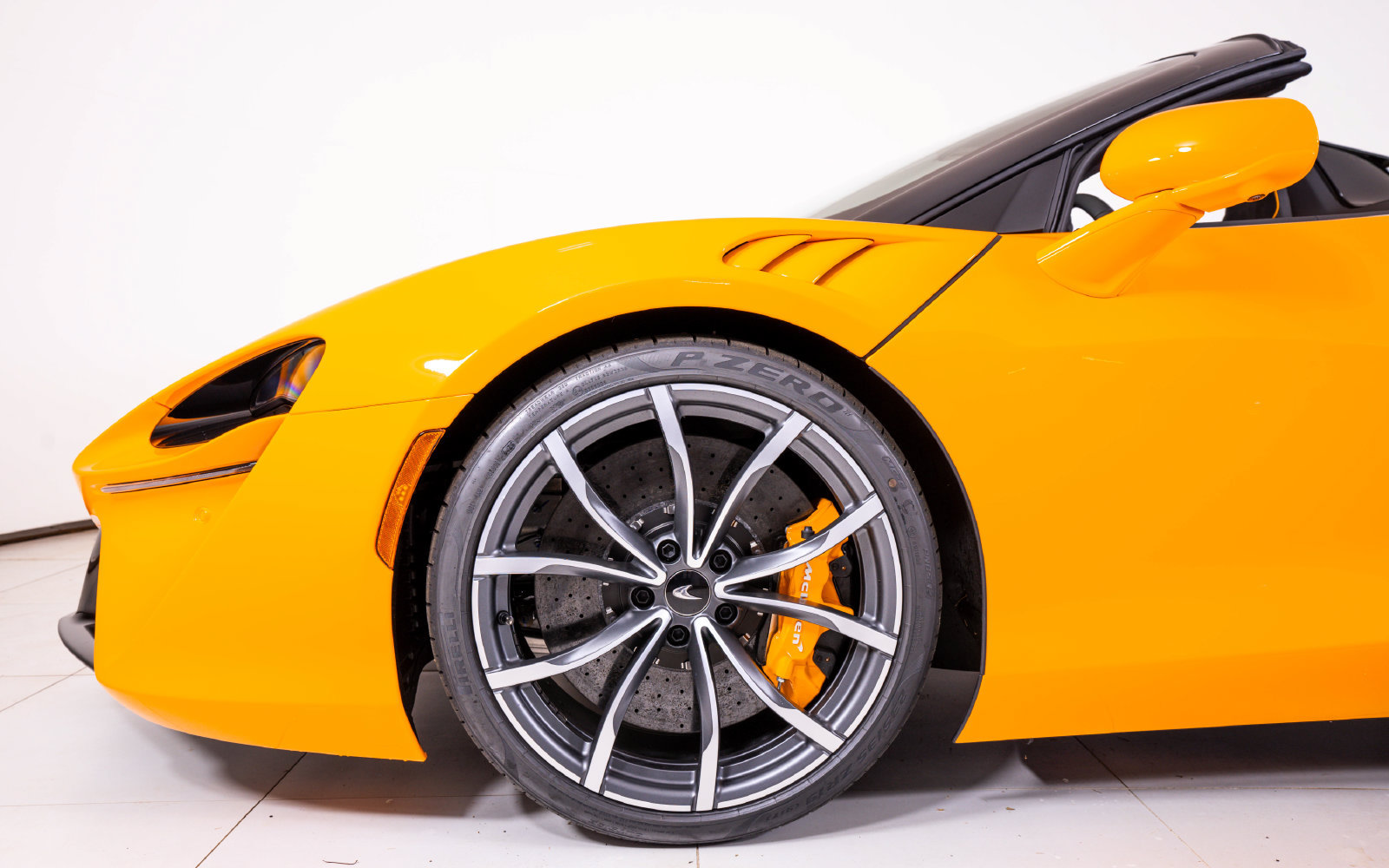 New 2027 McLaren Artura Spider RWD image 16