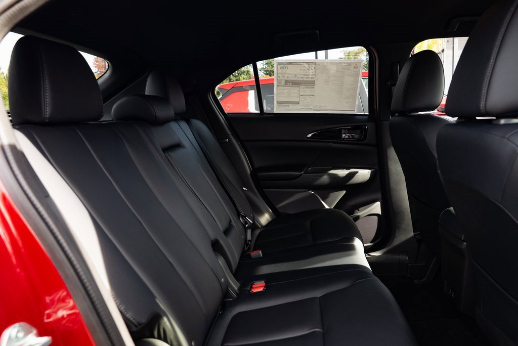 New 2025 Mitsubishi Eclipse Cross SEL image 22