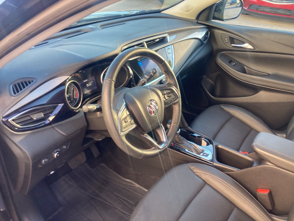 Used 2023 Buick Encore GX Essence w/ Experience Buick Package FWD image 22