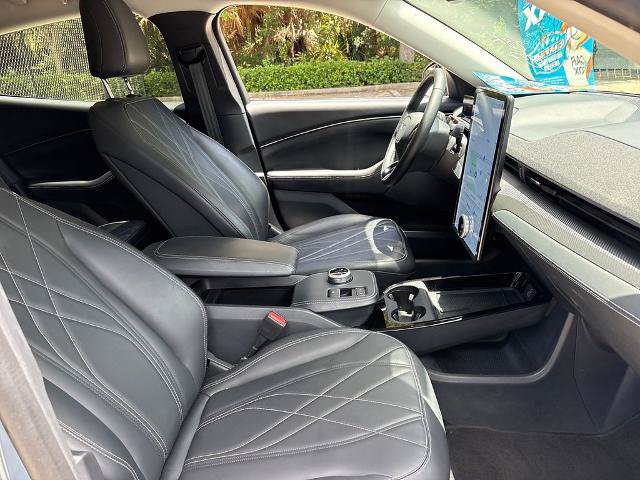 Certified 2024 Ford Mustang Mach-E Select w/ Comfort Package Lite AWD/4WD image 28