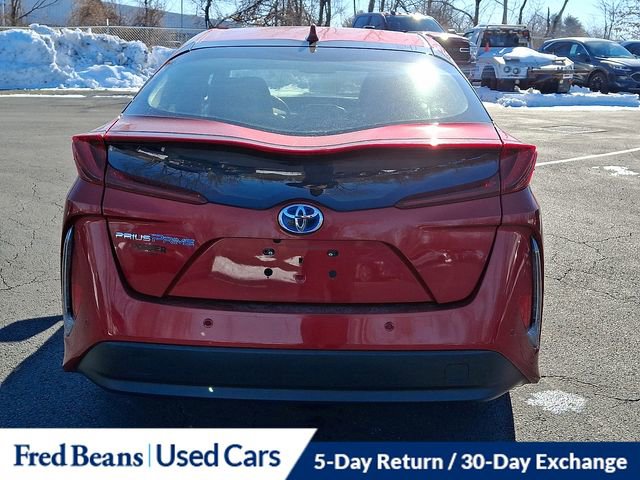 Used 2017 Toyota Prius Prime Advanced image 10
