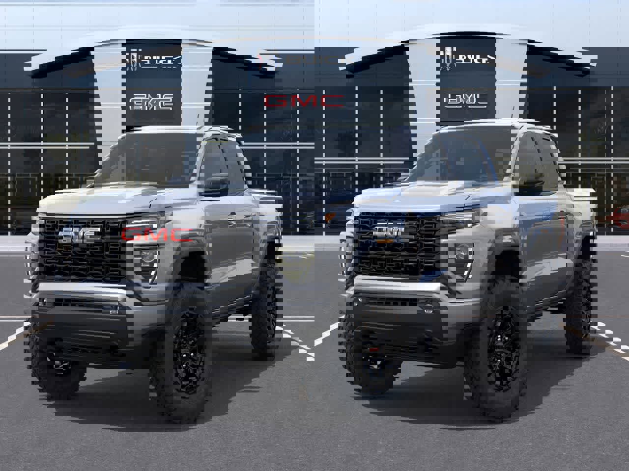 New 2026 GMC Canyon Elevation w/ Convenience Package image 6