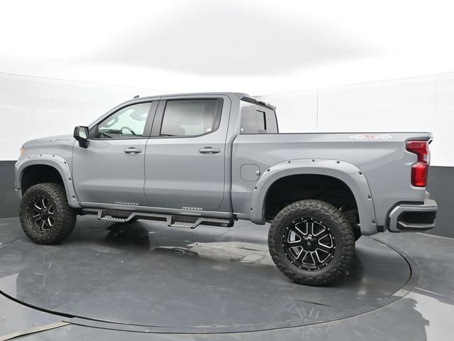 New 2025 Chevrolet Silverado 1500 RST w/ Convenience Package II image 5