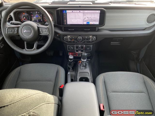 New 2026 Jeep Wrangler Unlimited Sport image 9