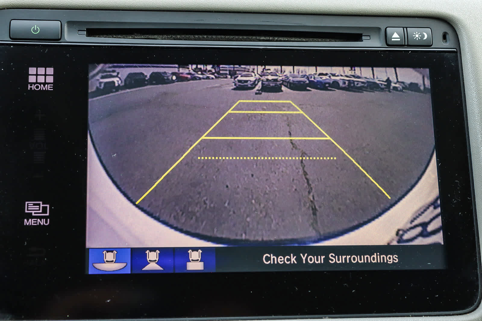 Used 2016 Honda HR-V EX image 22