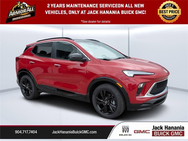 New 2026 Buick Encore GX Sport Touring w/ Comfort Package image 1