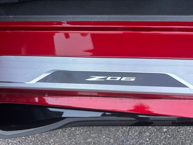 New 2025 Chevrolet Corvette Z06 image 25