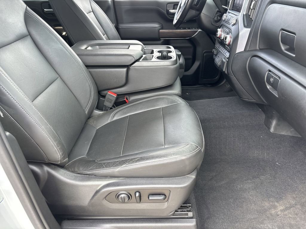 Used 2020 GMC Sierra 2500 SLT image 27