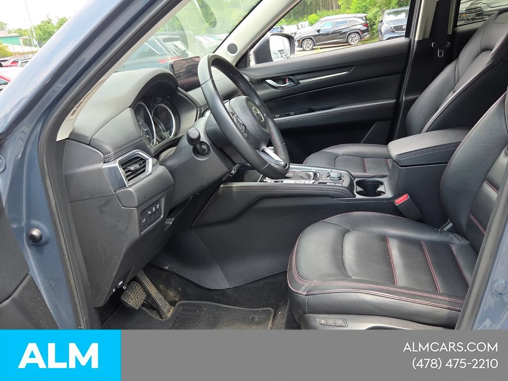 Used 2025 MAZDA CX-5 Carbon Edition AWD/4WD image 5