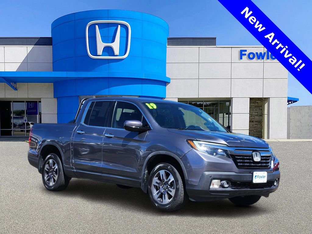 Used 2019 Honda Ridgeline RTL-E image 1