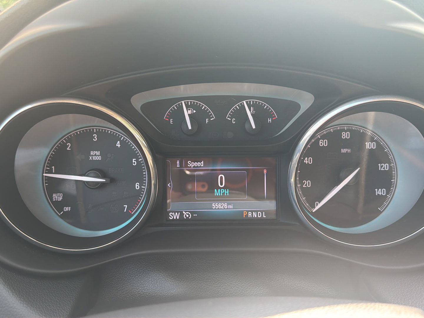 Certified 2018 Buick Envision Essence AWD/4WD image 35