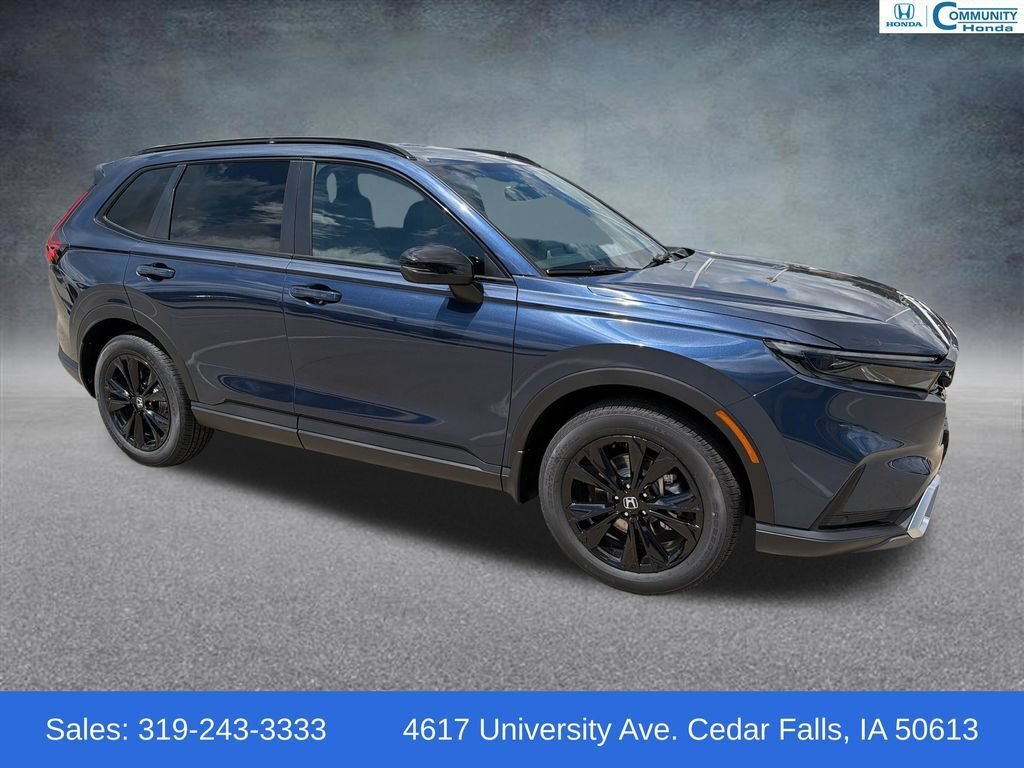New 2026 Honda CR-V Sport Touring image 7