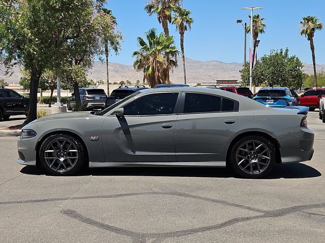 Used 2019 Dodge Charger Scat Pack w/ Technology Group RWD image 15