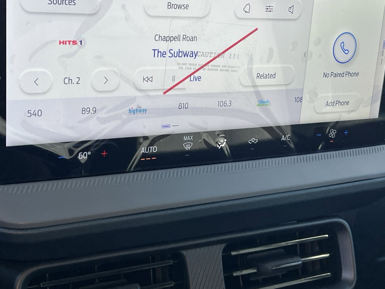 New 2026 Ford Maverick XL w/ Equipment Group 101A image 20