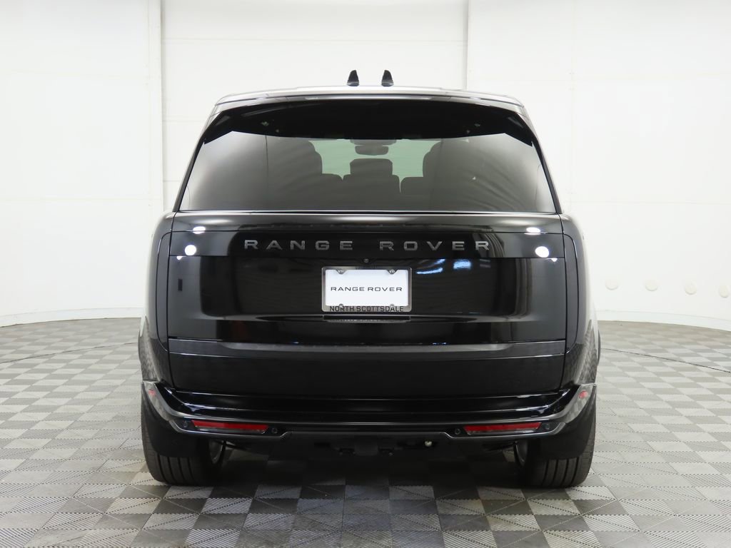 New 2026 Land Rover Range Rover Long Wheelbase SE image 6