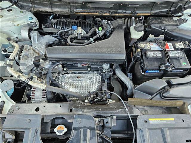 Used 2017 Nissan Rogue SL w/ SL Premium Package image 23