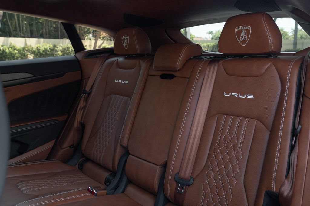 Used 2023 Lamborghini Urus S AWD/4WD image 24