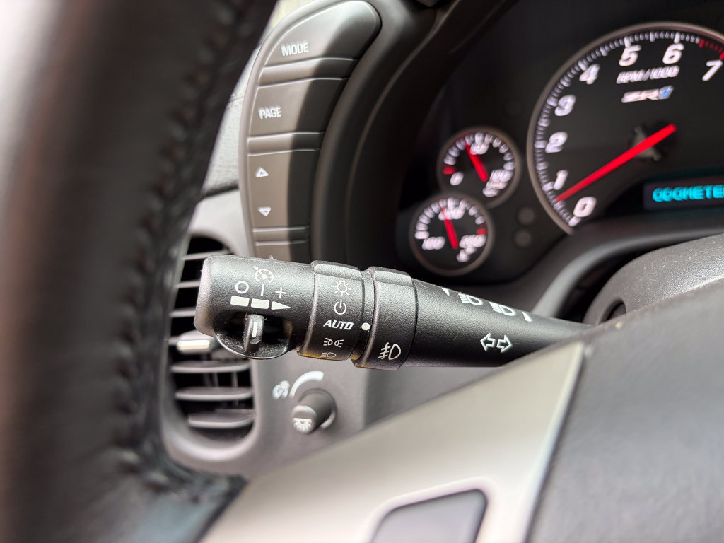 Used 2010 Chevrolet Corvette ZR1 w/ Preferred Equipment Group RWD image 40