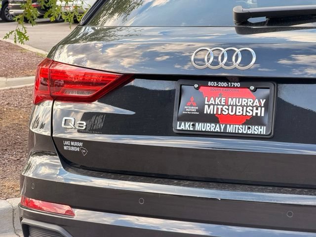 Used 2025 Audi Q3 2.0T Premium AWD/4WD image 11