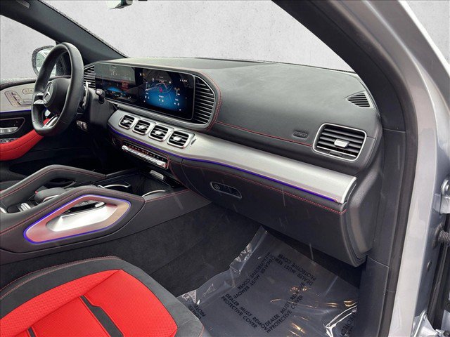 Used 2025 Mercedes-Benz GLE 53 AMG 4MATIC Coupe image 21
