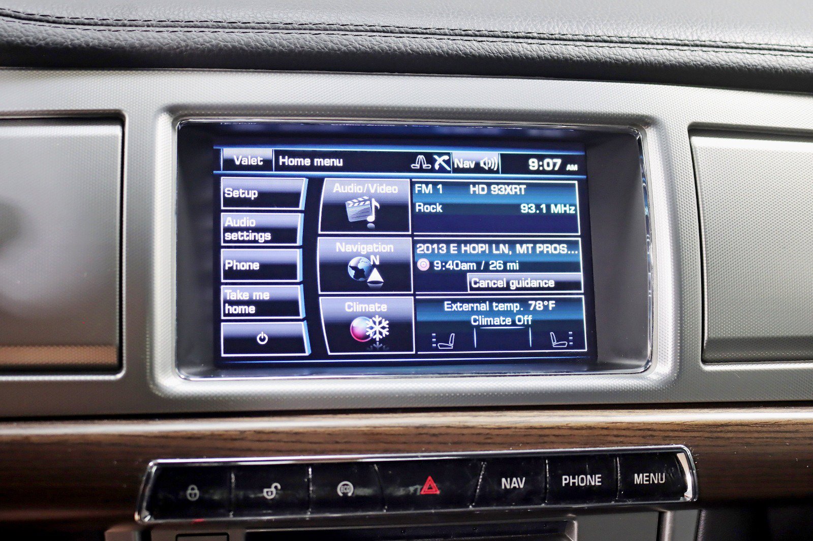 Used 2014 Jaguar XF 3.0 AWD/4WD image 17