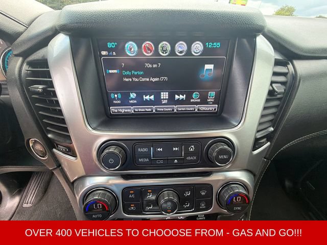 Used 2020 Chevrolet Tahoe Premier w/ Premier Plus Edition RWD image 31