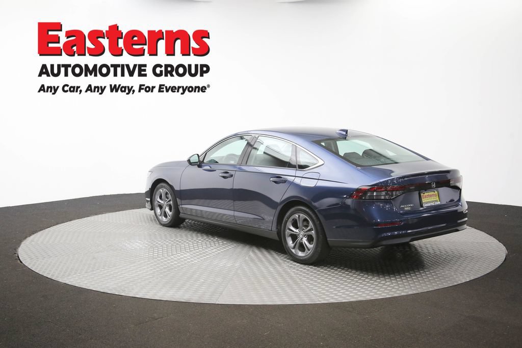 Used 2024 Honda Accord EX image 63