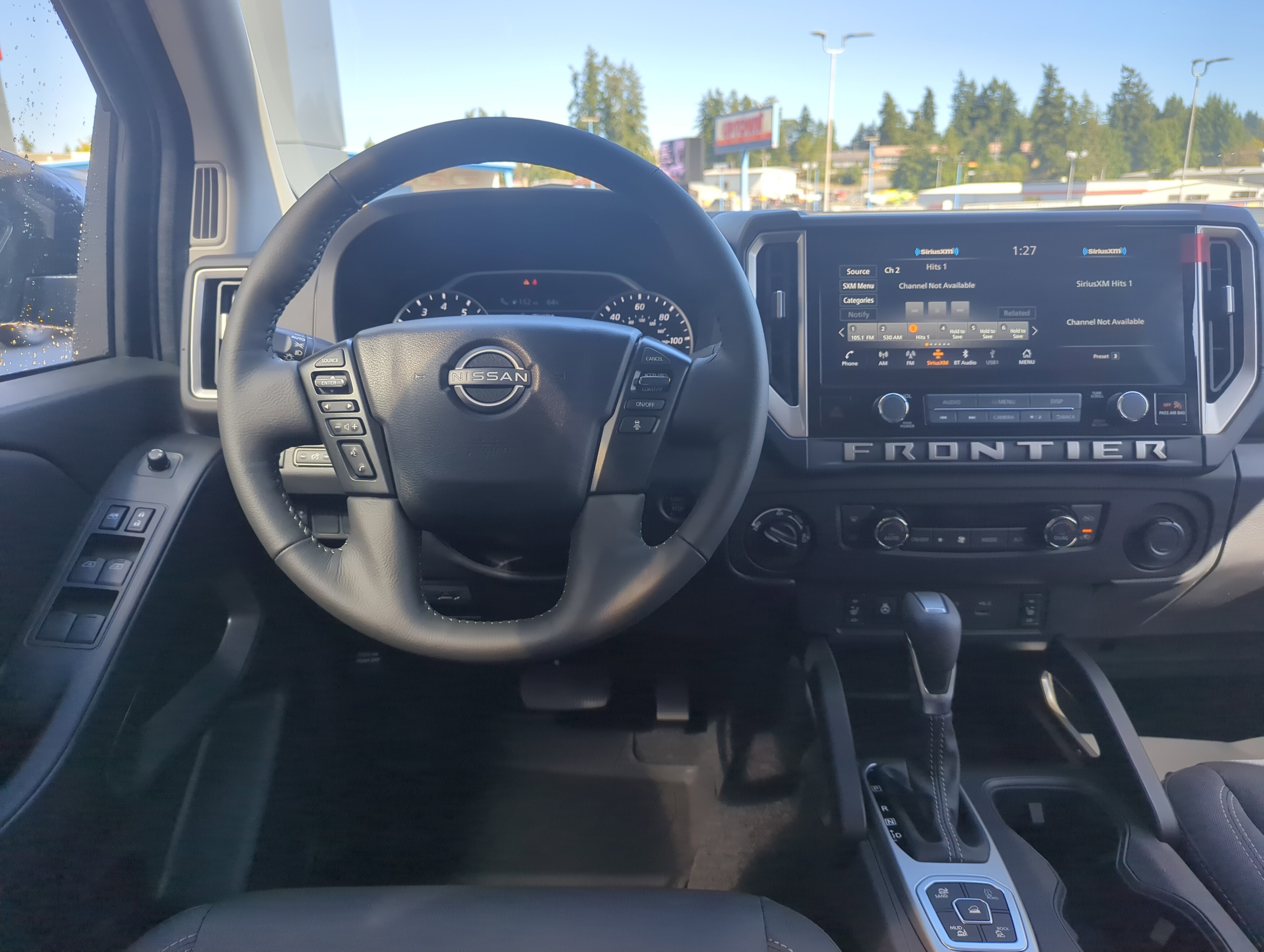 New 2026 Nissan Frontier SV w/ SV Convenience Package image 13