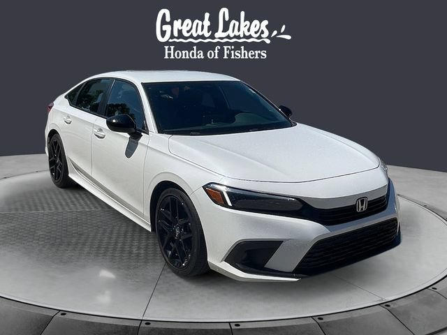 Used 2024 Honda Civic Sport image 7
