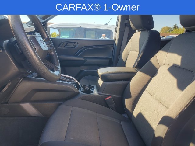 Certified 2023 Chevrolet Colorado Trail Boss w/ LPO, Dark Essentials Package AWD/4WD image 6