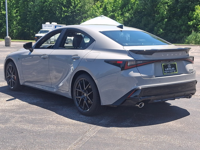 New 2026 Lexus IS 350 F Sport AWD/4WD image 3