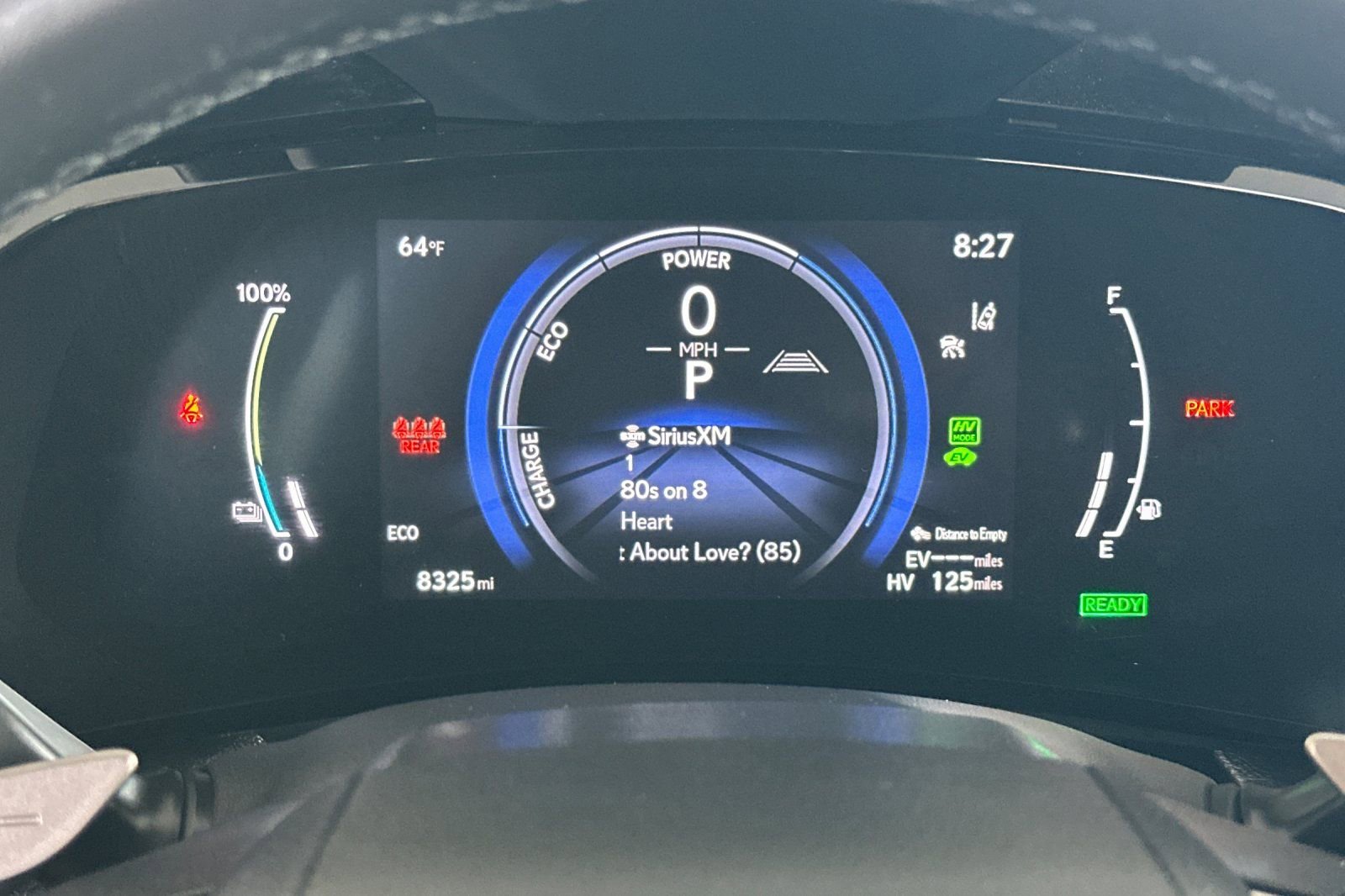Used 2025 Lexus NX 450h+ AWD w/ Accessory Package (Z2) image 19