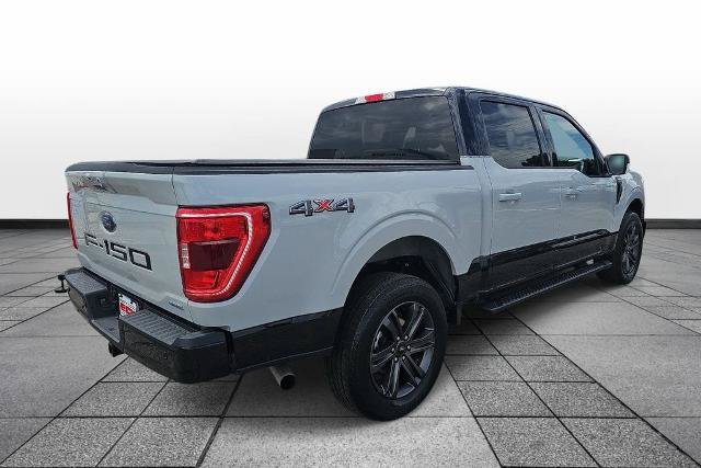 Used 2023 Ford F150 XLT w/ Equipment Group 302A High AWD/4WD image 5
