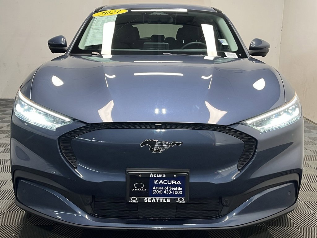 Used 2021 Ford Mustang Mach-E Select w/ Comfort/Technology Package image 2