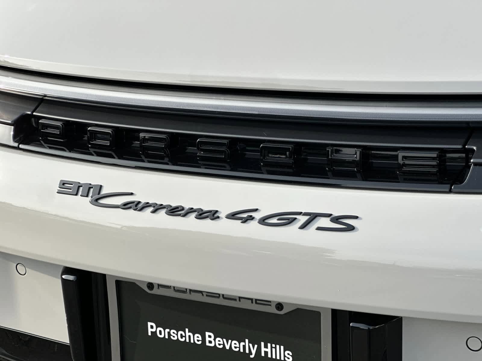 New 2026 Porsche 911 Carrera GTS RWD image 28