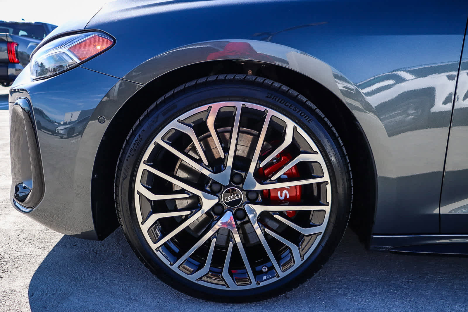 New 2025 Audi S5 Premium Plus image 14