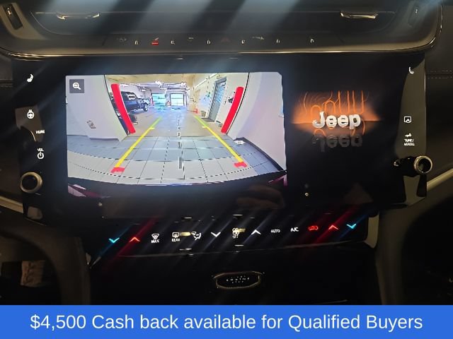 New 2026 Jeep Grand Cherokee L Limited w/ Trailer Tow Package AWD/4WD image 19