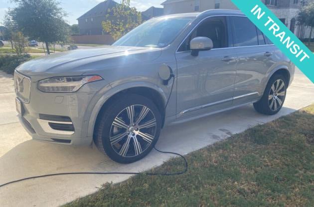 Used 2024 Volvo XC90 T8 Plus w/ Protection Package Premier
