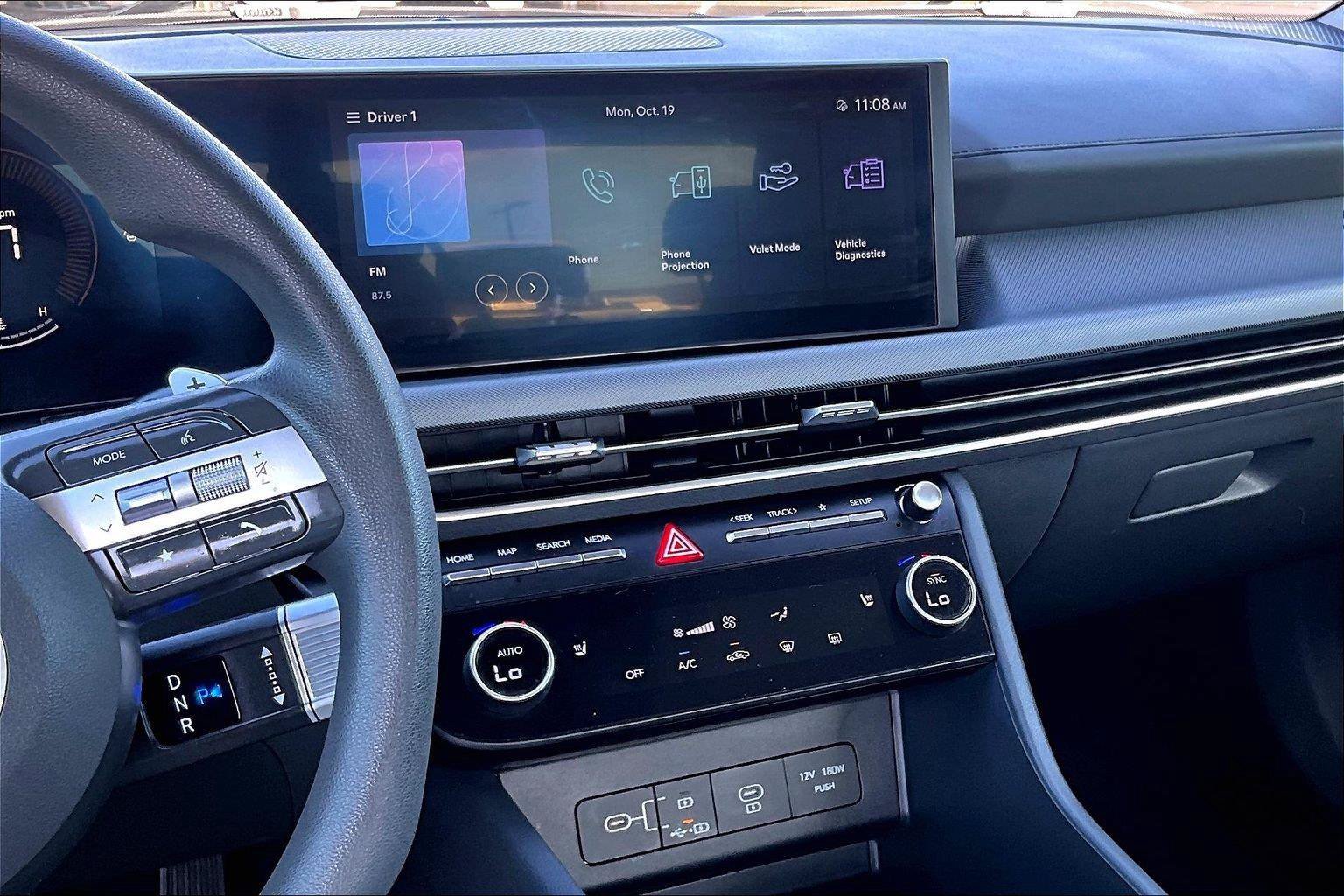 Used 2025 Hyundai Sonata SEL FWD image 7