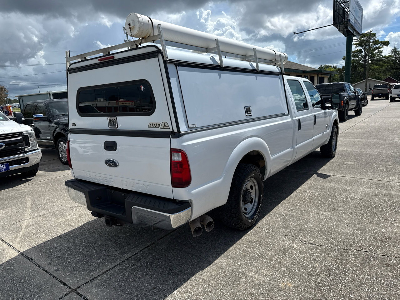 Used 2016 Ford F250 XL w/ Power Equipment Group image 6