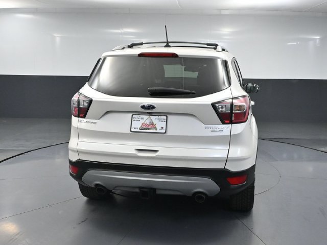 Used 2018 Ford Escape Titanium AWD/4WD image 4