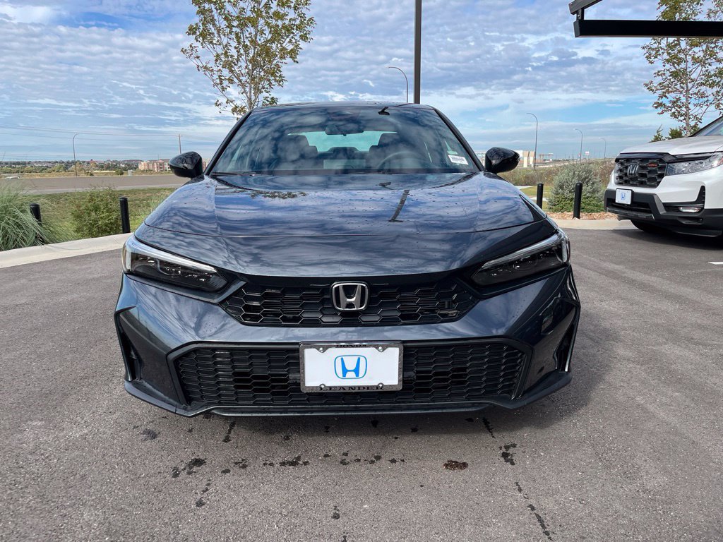 Used 2026 Honda Civic Sport image 2
