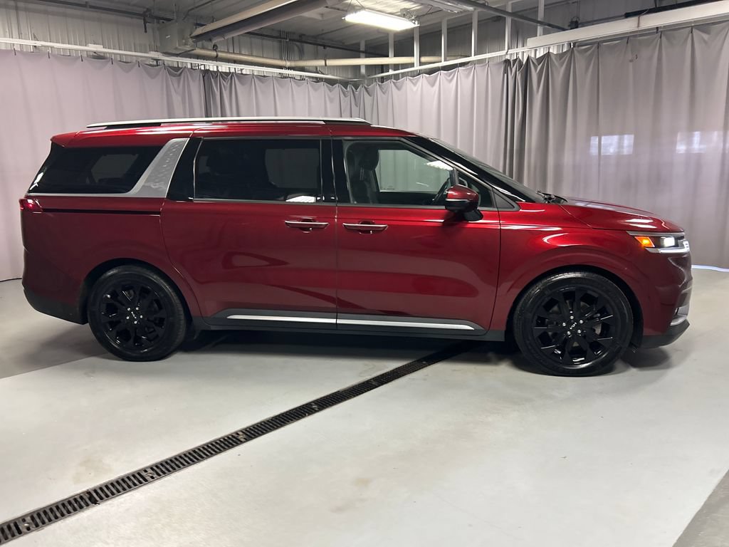 Used 2022 Kia Carnival SX Prestige FWD image 8