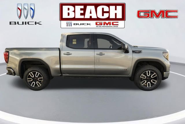 Used 2024 GMC Sierra 1500 AT4 w/ Technology Package image 2