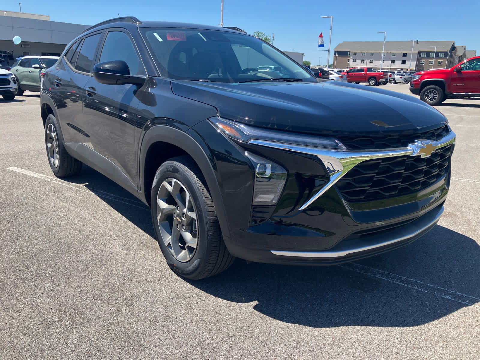 New 2026 Chevrolet Trax LT w/ Driver Confidence Package