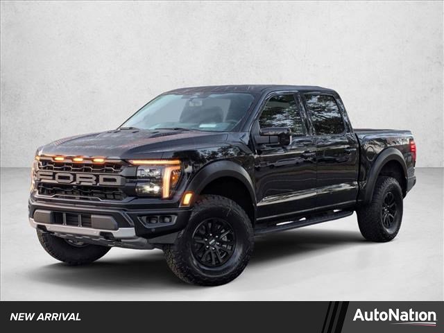 New 2026 Ford F150 Raptor image 1