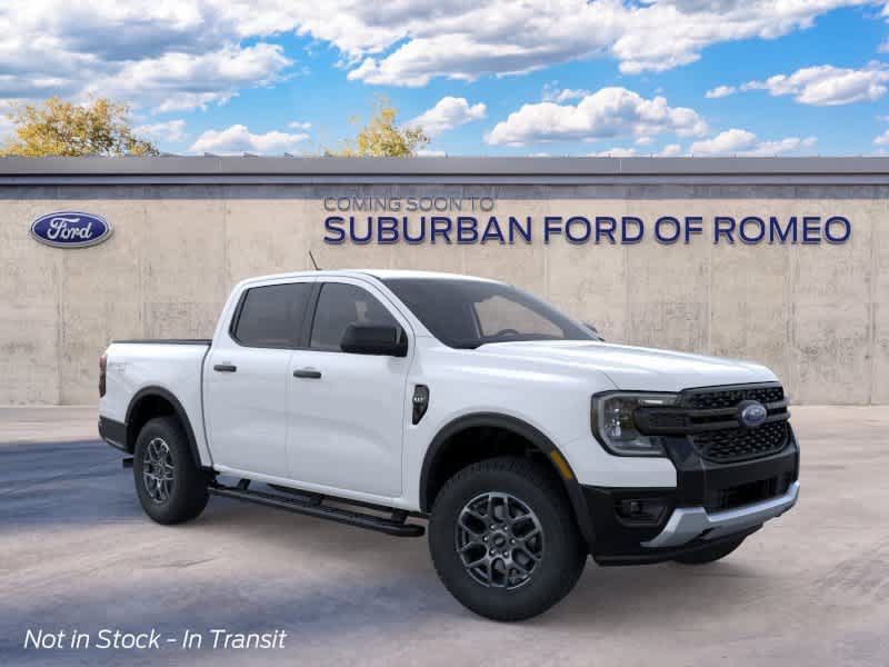 New 2026 Ford Ranger XLT AWD/4WD image 7