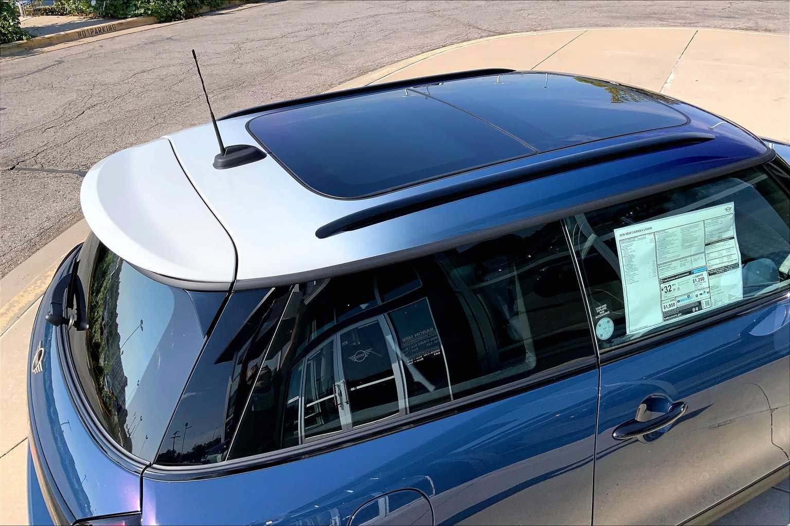New 2026 MINI Cooper S image 18