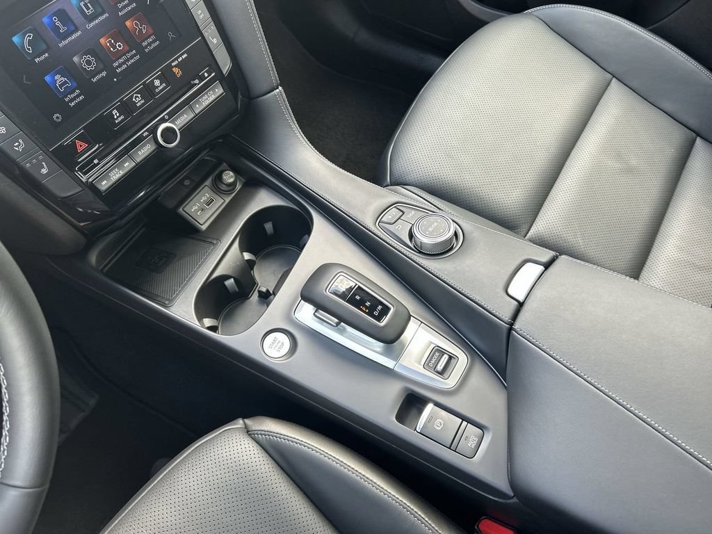 Certified 2024 INFINITI QX55 Luxe w/ Cargo Package AWD/4WD image 22