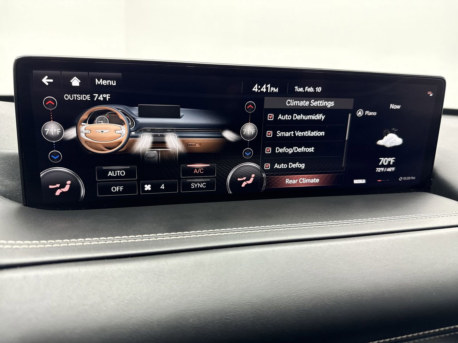 Used 2021 Genesis GV80 2.5T AWD/4WD image 20